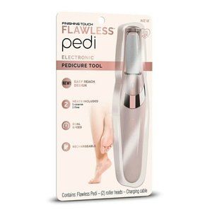 Finishing Touch Flawless Pedi Electronic Tool File and Callus Remover Recharge